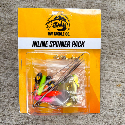 DIY Lure Making Kit - Combo Pack