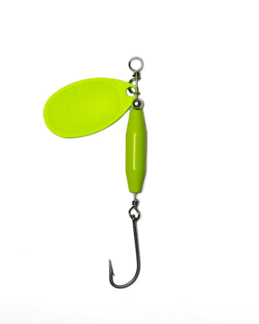 Torpedo Body Inline Spinners