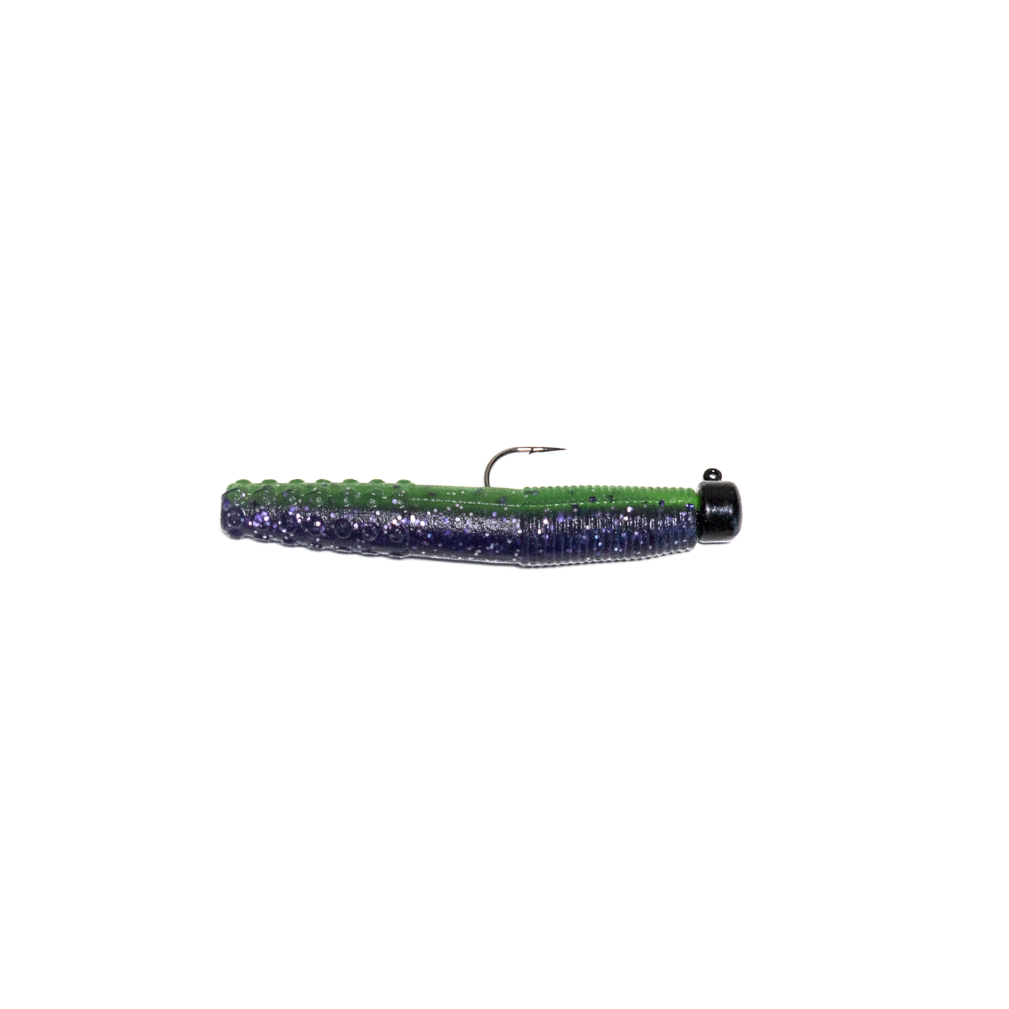 2.7" Finesse Crushers w/ Jig heads
