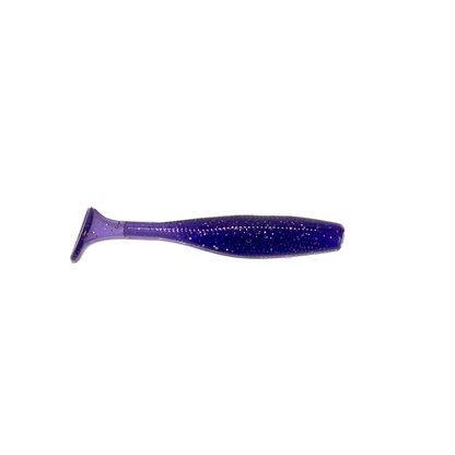 3.75" Paddle Tail Swimbaits w/ Jig heads