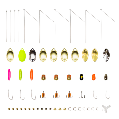 DIY Lure Making Kit - Combo Pack
