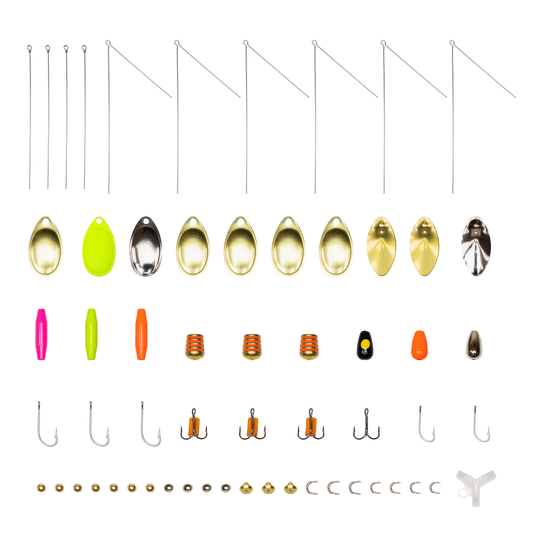 DIY Lure Making Kit - Mirco Combo Pack