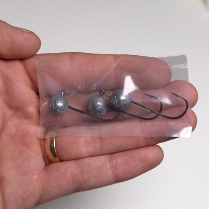 3.5" Paddle Tail Swimbaits