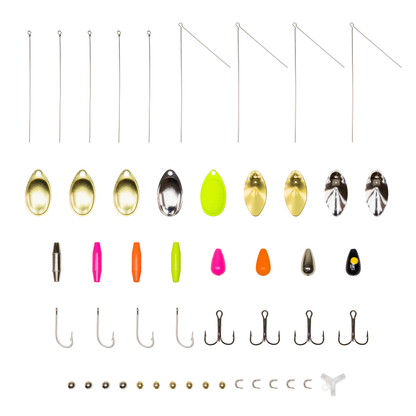 DIY Lure Making Kit - Large Pack