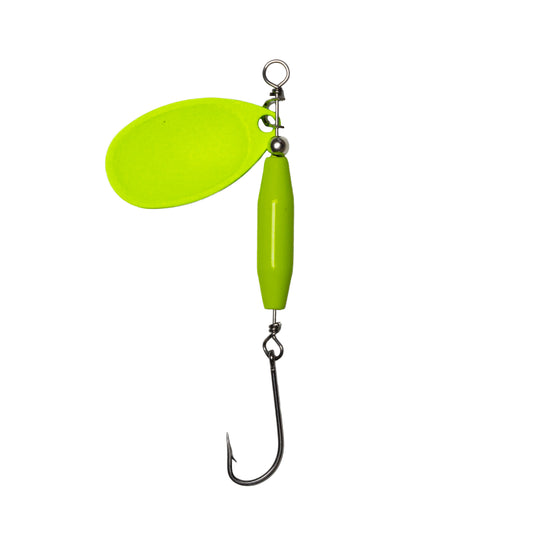 Torpedo Body Inline Spinners