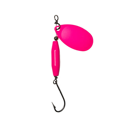 Torpedo Body Inline Spinners