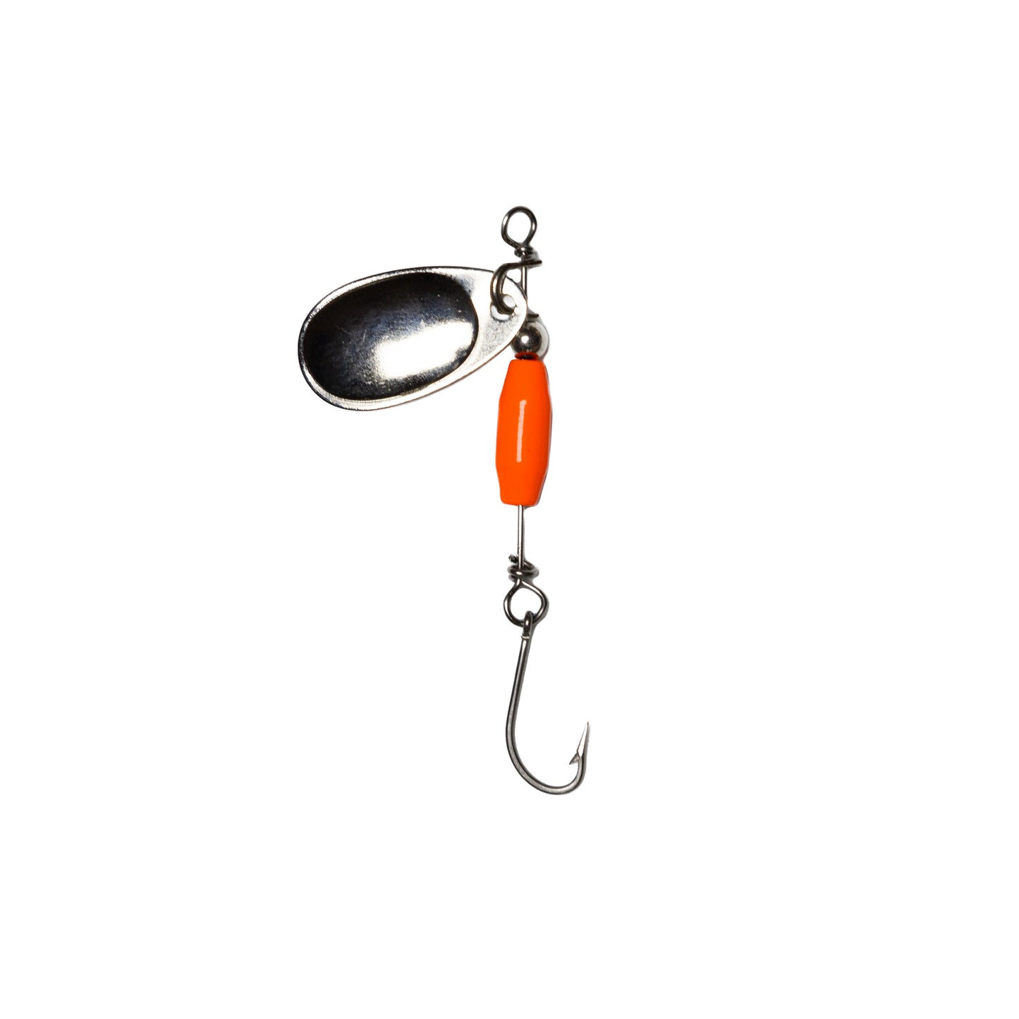 Torpedo Body Inline Spinners