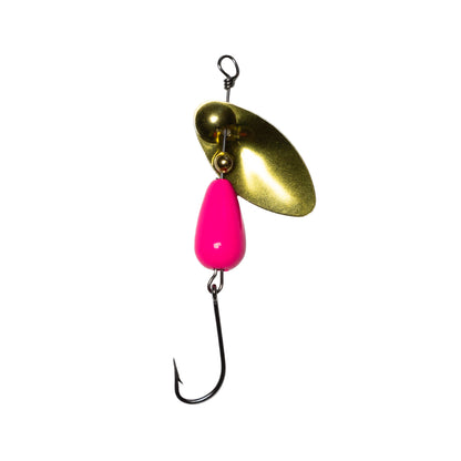 Nine Lives Inline Spinners