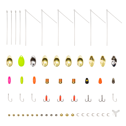 DIY Lure Making Kit - Mirco Combo Pack