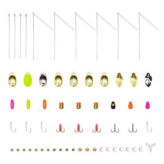 DIY Lure Making Kit - Mirco Combo Pack