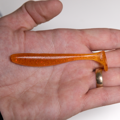 3.5" Paddle Tail Swimbaits
