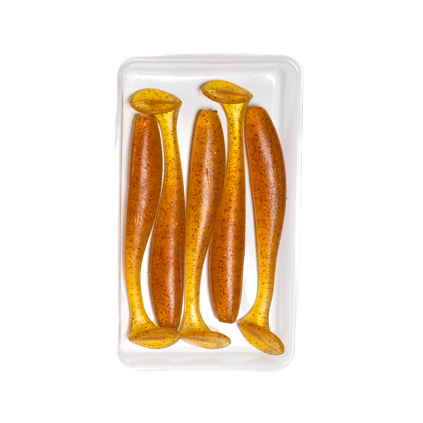 3.5" Paddle Tail Swimbaits