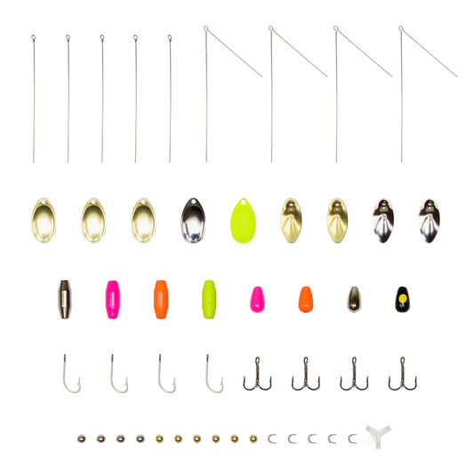 DIY Lure Making Kit - Small Pack