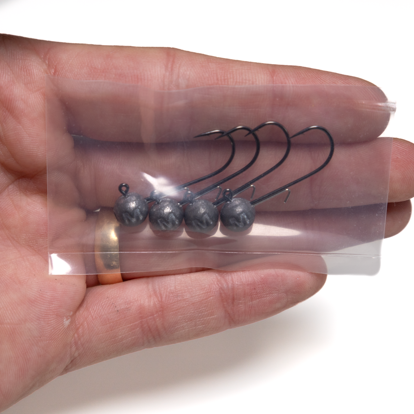 2" Curly Tail Grubs