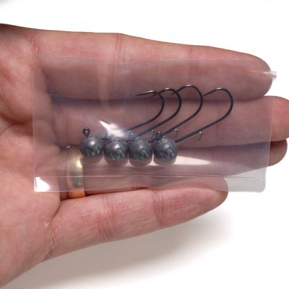 2" Curly Tail Grubs