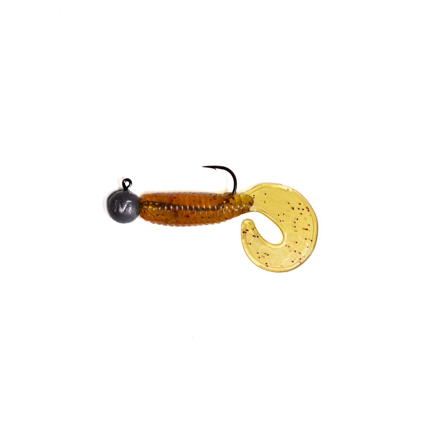 2" Curly Tail Grubs