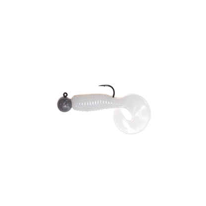 2" Curly Tail Grubs