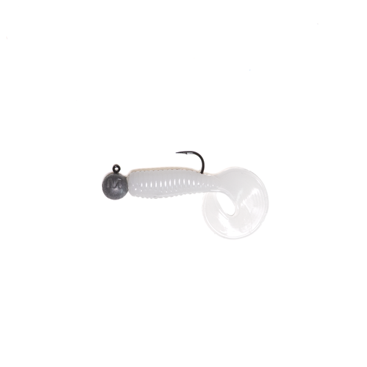 2" Curly Tail Grubs